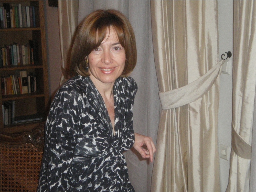 Professor Voula Tsouna