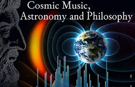 Poster Cosmic Music