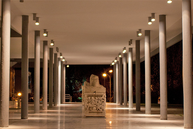 Μουσείο Θεσσαλονίκης (εσωτερικό) 11-2